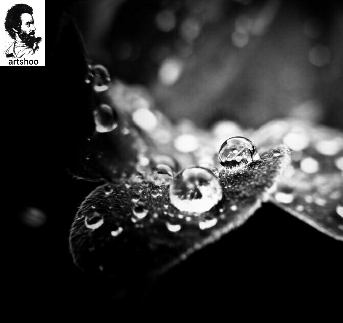 مدل سیاه قلم اورژینال آب